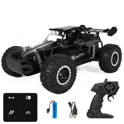 Vivolux | 1:16 RC-Auto mit LED-Lichtern – Hochgeschwindigkeits-Offroad-Abenteuer