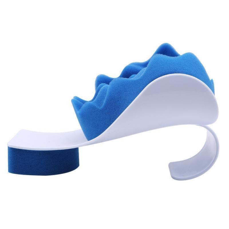 Vivolux | Schmerz entspannen Traction UK0d und Relaxer Rücken Kissen Linderung Schulter Muskel Nacken