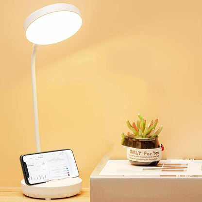 Wiederaufladbare LED-Schreibtischlampe