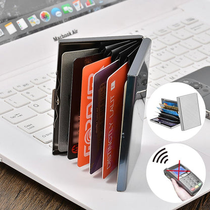 Vivolux | RFID-Kreditkartenhalter