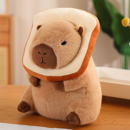 Vivolux | Capybara Bunny Kuscheldoll Plush