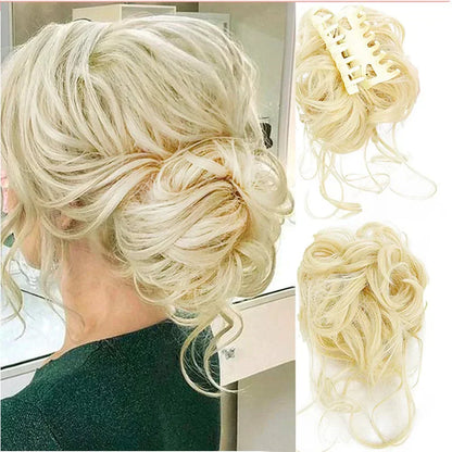 CurlyBun: Sofort Gelockt Dutt Haar Klammer