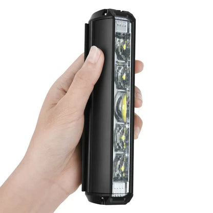 StVZO-zugelassenes Beleuchtungsset Led IPX4 Frontlicht