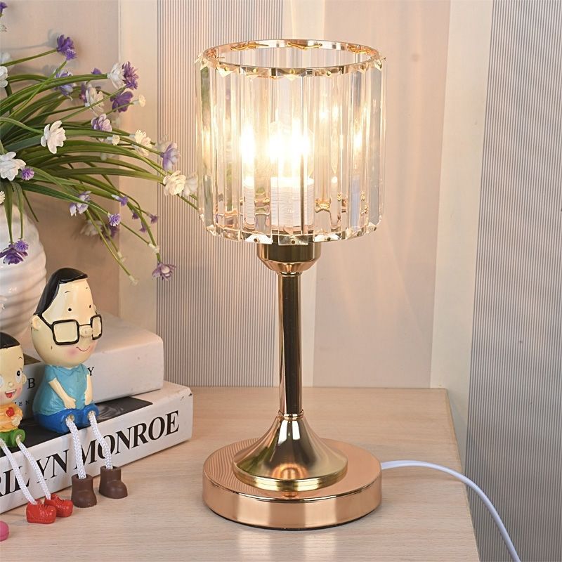Vivolux | Frendorf Crystal - Nordische Kristall Tischlampe
