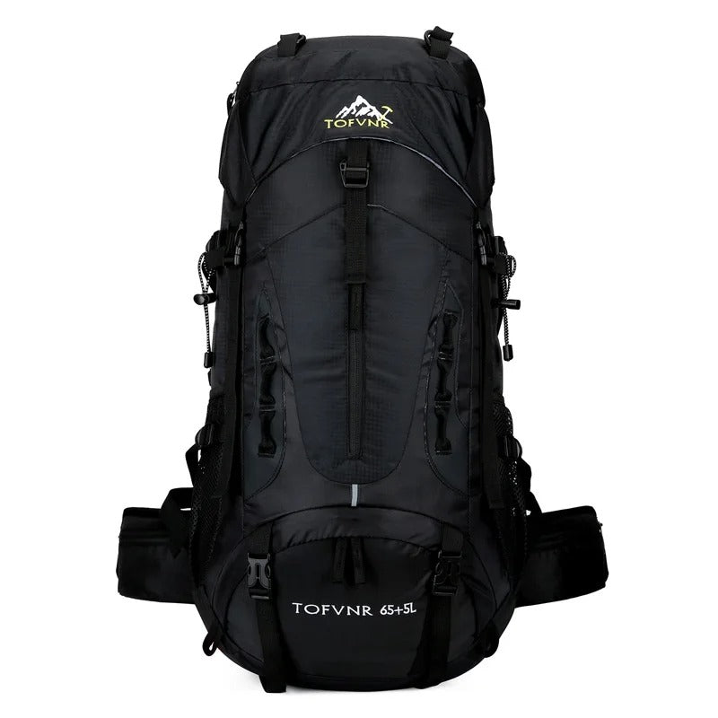 Wasserdichter 65L Outdoor-Rucksack