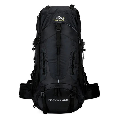 Wasserdichter 65L Outdoor-Rucksack
