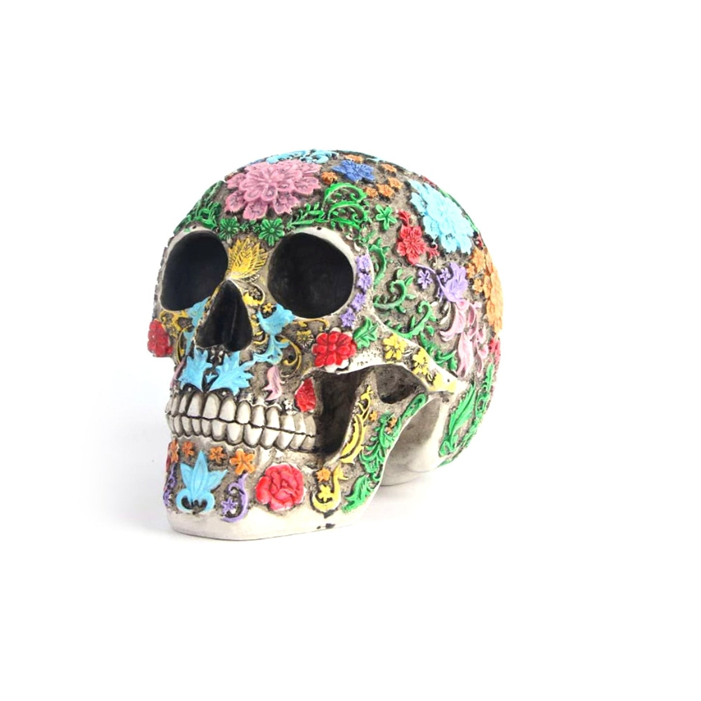 Vivolux | Calaveras De Azúcar Schädel Statue