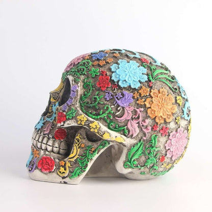 Vivolux | Calaveras De Azúcar Schädel Statue