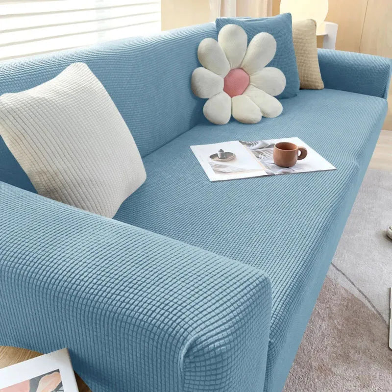 Vivolux | Sofahülle aus Jacquard-Stoff - Zion™