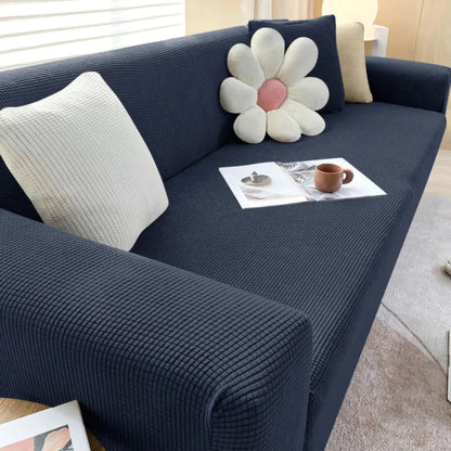 Vivolux | Sofahülle aus Jacquard-Stoff - Zion™