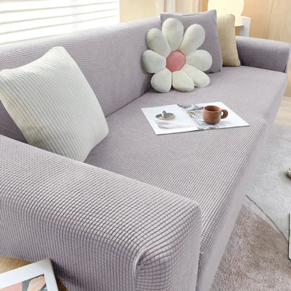 Vivolux | Sofahülle aus Jacquard-Stoff - Zion™