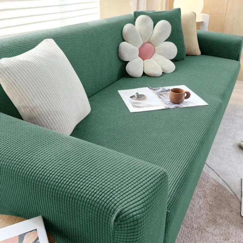 Vivolux | Sofahülle aus Jacquard-Stoff - Zion™