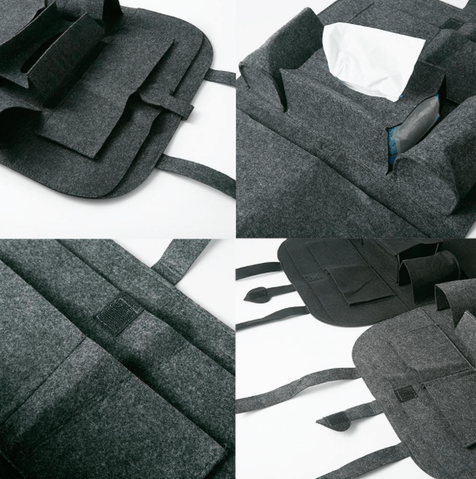 Vivolux | Auto - Organizer für die Rückbank