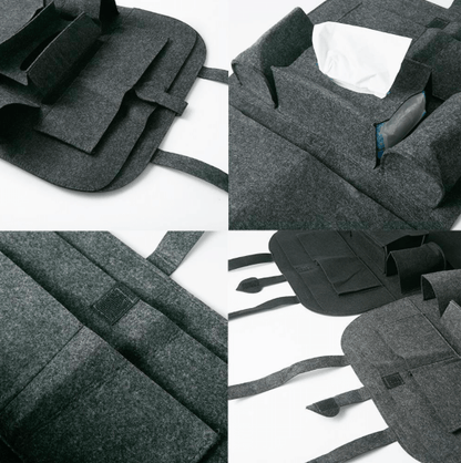 Vivolux | Auto - Organizer für die Rückbank