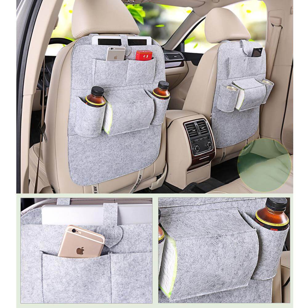 Vivolux | Auto - Organizer für die Rückbank