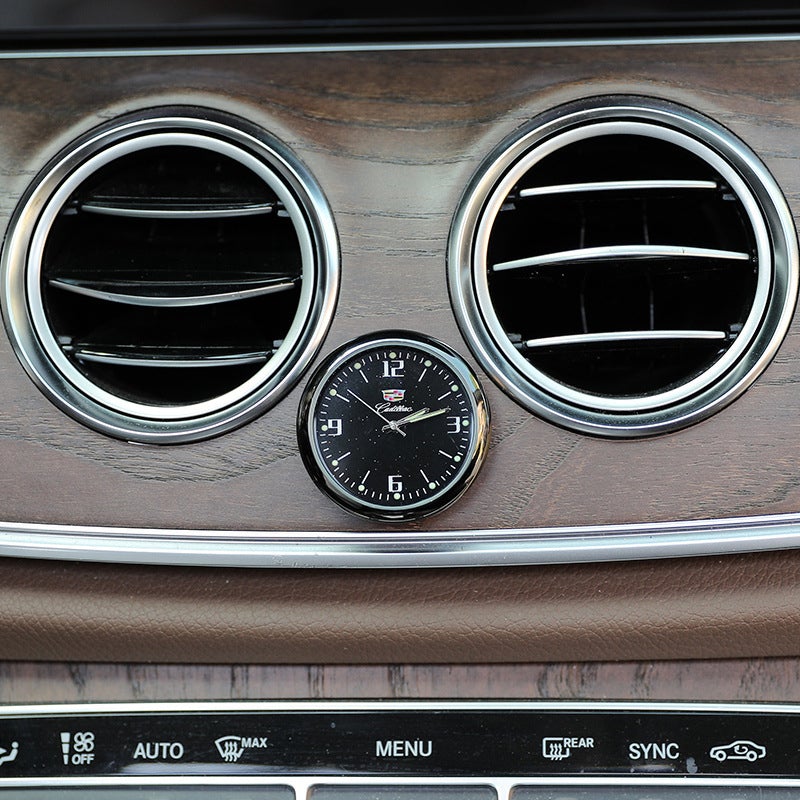 Kardanwelle️ | Bringen Sie Leben in Ihr Auto mit der Mini-Leuchtuhr