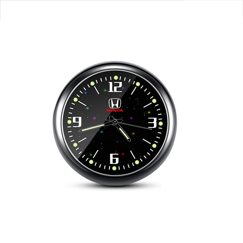 Kardanwelle️ | Bringen Sie Leben in Ihr Auto mit der Mini-Leuchtuhr