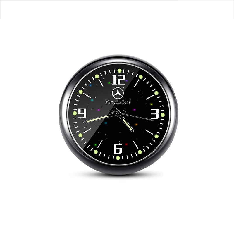 Kardanwelle️ | Bringen Sie Leben in Ihr Auto mit der Mini-Leuchtuhr