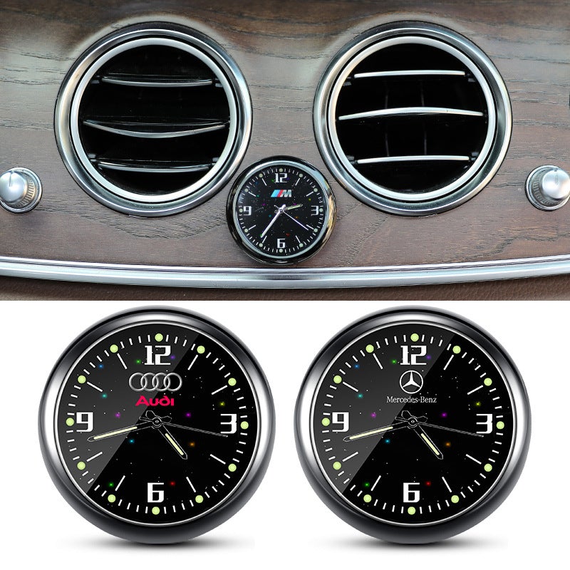 Kardanwelle️ | Bringen Sie Leben in Ihr Auto mit der Mini-Leuchtuhr