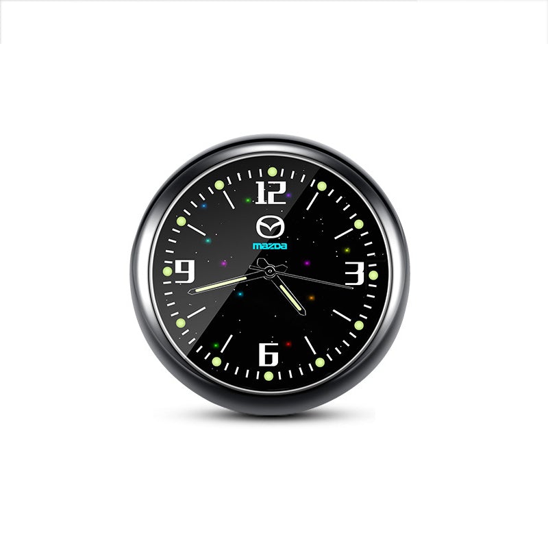 Kardanwelle️ | Bringen Sie Leben in Ihr Auto mit der Mini-Leuchtuhr