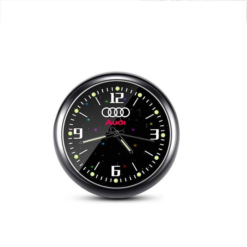 Kardanwelle️ | Bringen Sie Leben in Ihr Auto mit der Mini-Leuchtuhr