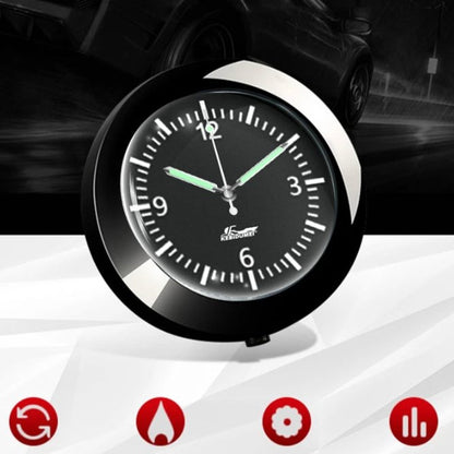 Kardanwelle️ | Bringen Sie Leben in Ihr Auto mit der Mini-Leuchtuhr