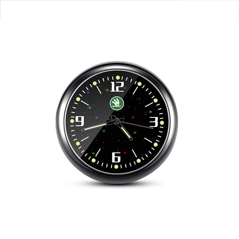 Kardanwelle️ | Bringen Sie Leben in Ihr Auto mit der Mini-Leuchtuhr