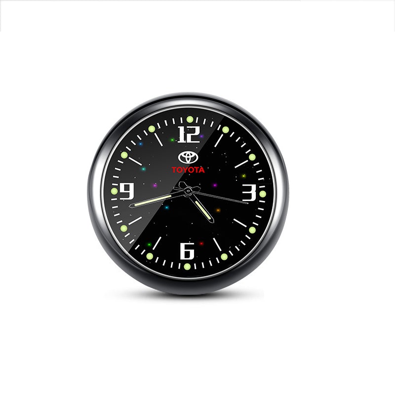 Kardanwelle️ | Bringen Sie Leben in Ihr Auto mit der Mini-Leuchtuhr