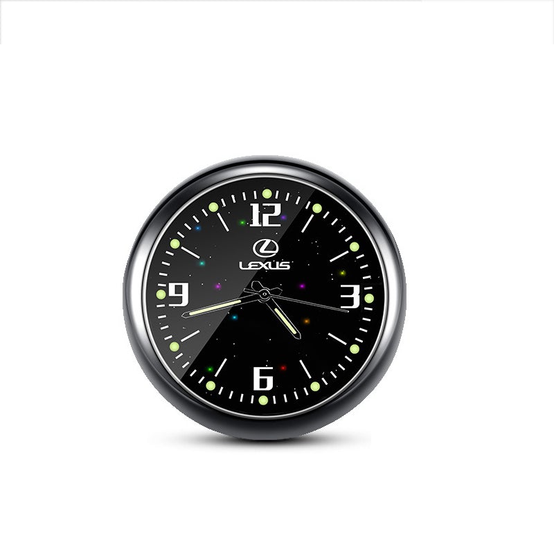 Kardanwelle️ | Bringen Sie Leben in Ihr Auto mit der Mini-Leuchtuhr