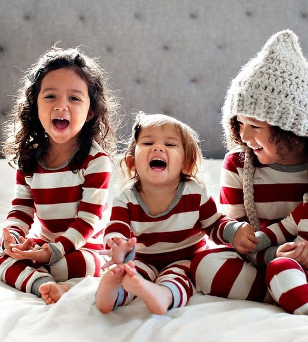 Winterwear Weihnachtsfamilie Pyjama Set | FRÜHE WEIHNACHTSANGEBOTE