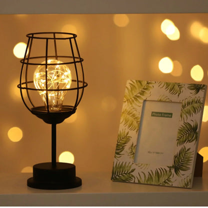 Vivolux | Stylische kabellose LED- Tischlampe