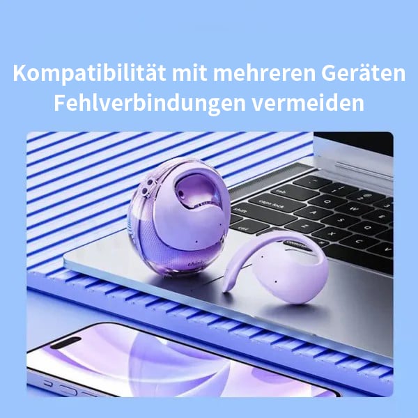 Kopfhörer mit kabellosem Bluetooth