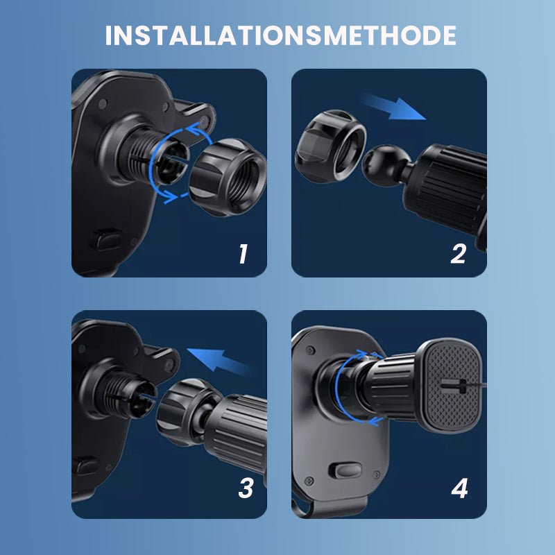 Vivolux | Handyhalter mit Haken