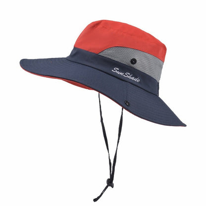 Vivolux | Sonnenhut - stilvoller Anti-UV-Schutz