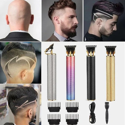 Vivolux | Schnurloser Zero Gapped Trimmer Haarschneider