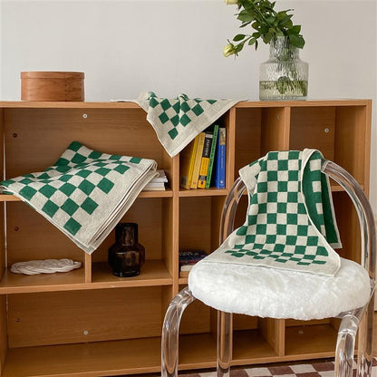 Vivolux | Checkerboard Plus Handtuchkollektion