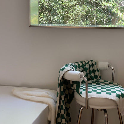 Vivolux | Checkerboard Plus Handtuchkollektion