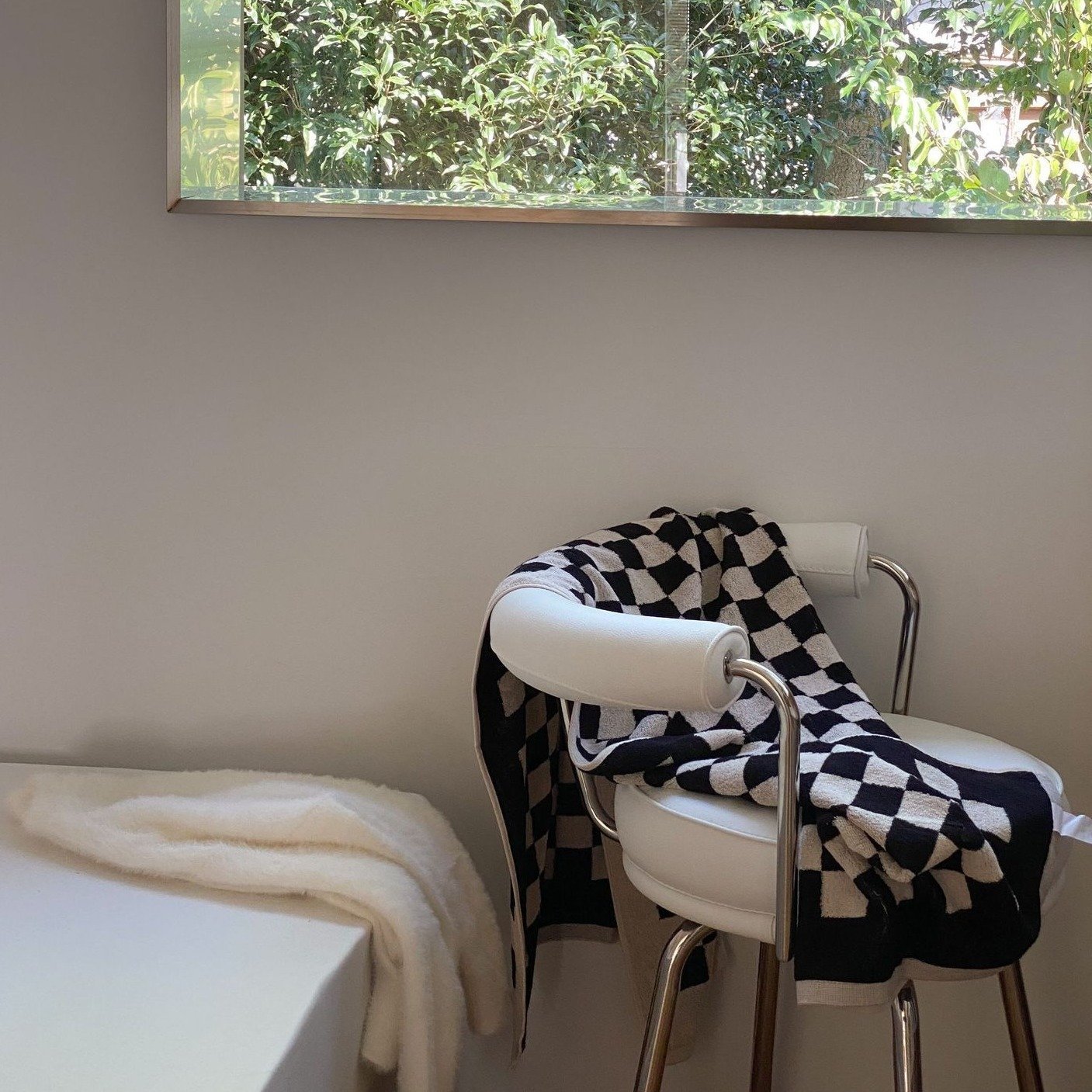 Vivolux | Checkerboard Plus Handtuchkollektion