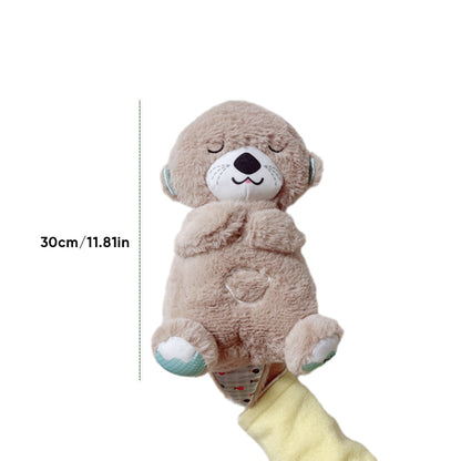 Beruhigender Otter Plüsch