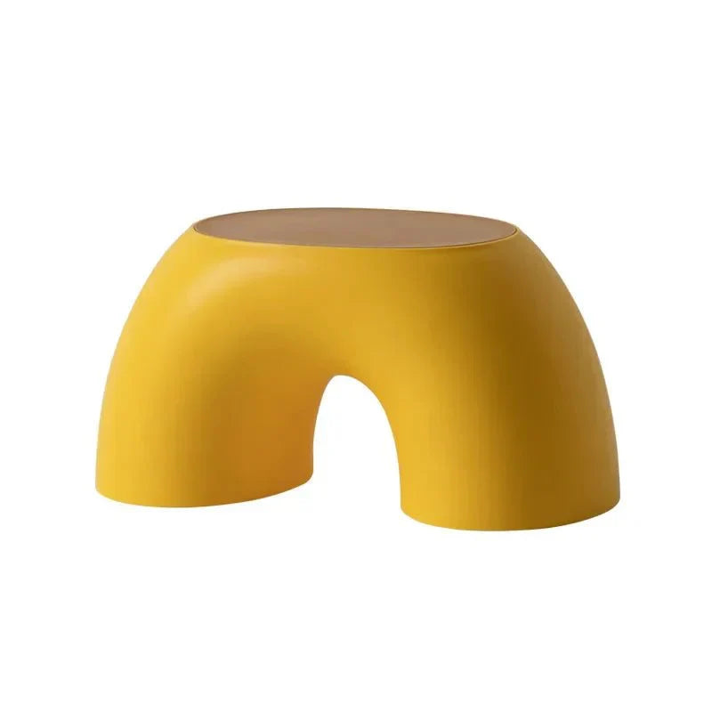 Vivolux | Kinder Plastik Regenbogen Form Hocker