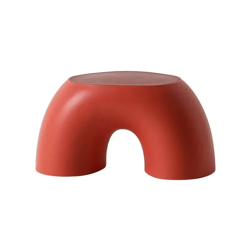 Vivolux | Kinder Plastik Regenbogen Form Hocker