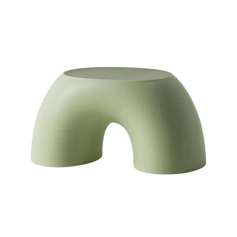 Vivolux | Kinder Plastik Regenbogen Form Hocker