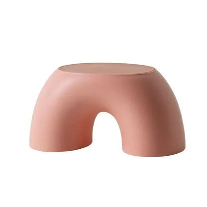 Vivolux | Kinder Plastik Regenbogen Form Hocker