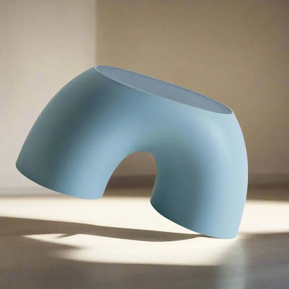 Vivolux | Kinder Plastik Regenbogen Form Hocker