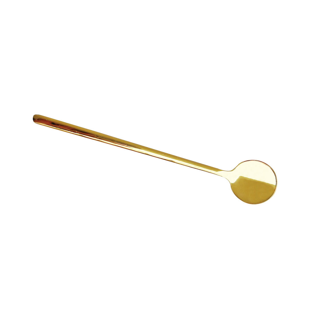 Vivolux | Trendy Espresso- & Dessertlöffelset mit 4 Stück