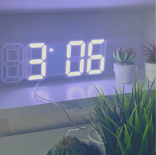 Vivolux | Digitaler LED-Wecker