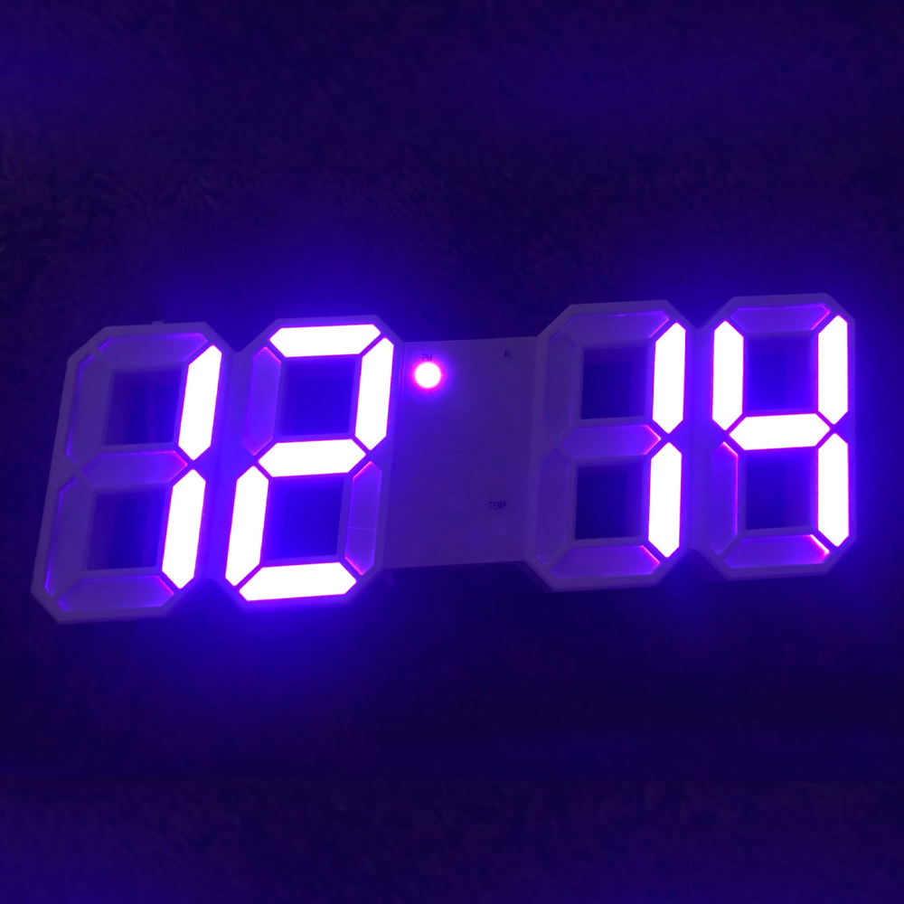 Vivolux | Digitaler LED-Wecker