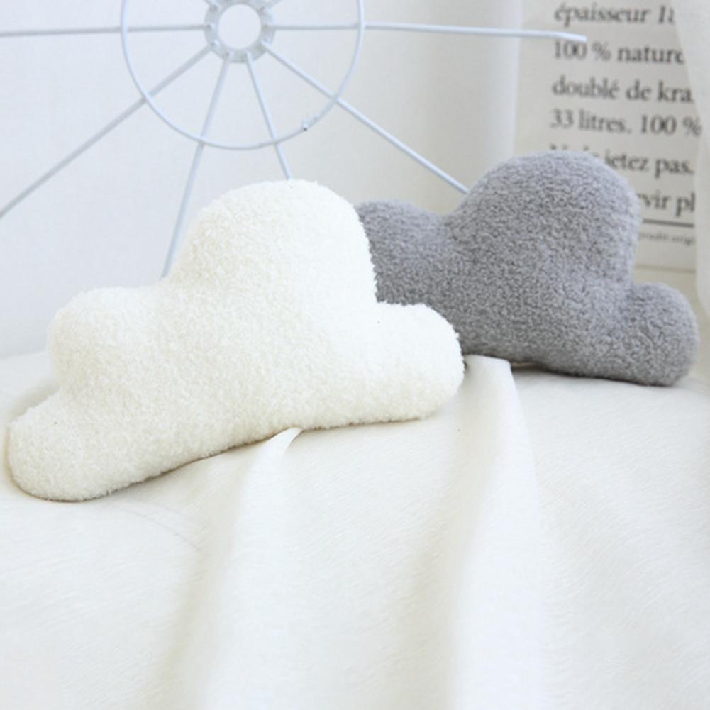 Vivolux | Cloud Pillow Kissen - Süßes Plüsch-Nickerchen-Kissen, Lendenstützen-Plüschspielzeug, Sofa-Kissen, Wohnungsdekorationen