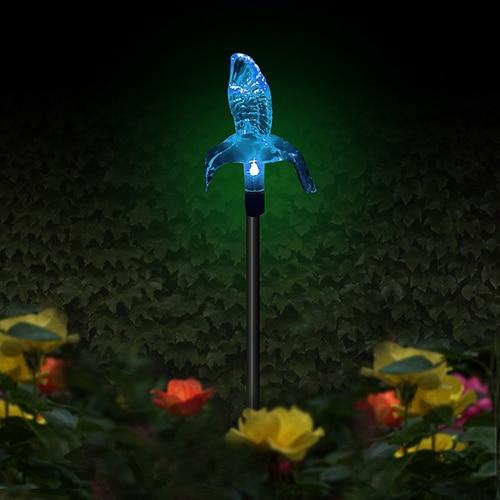 Vivolux | Solar-LED-Gartenleuchten „Bunte Fliegen“