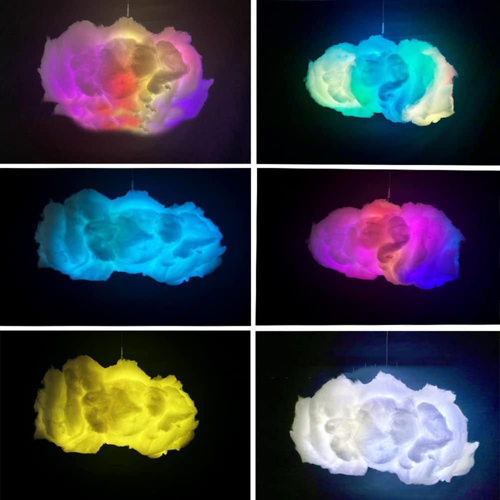 Vivolux | Bunte LED Wolkenlampe